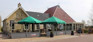 Restaurant it Polderhus vlakbij Drachten
