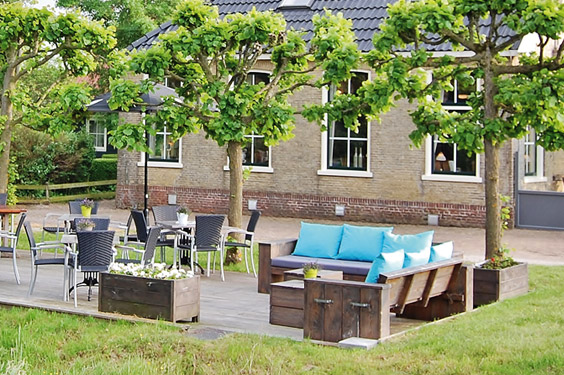 Terras It Polderhus